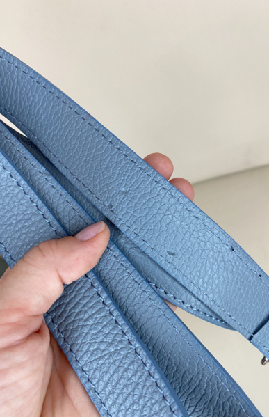 Сумка 0199 Небесный